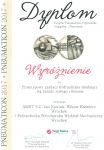 Wyróżnienie Targi Kielce 2017