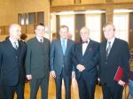 Wręczenie nagrody Prezesa RM